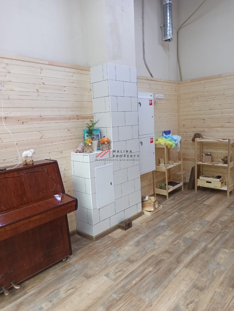 Продажа торгового помещения в ЖК Скандинавия