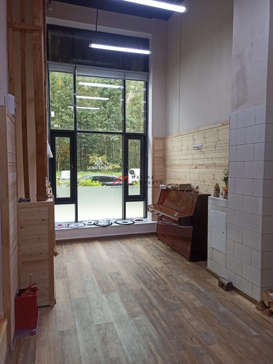 Продажа торгового помещения в ЖК Скандинавия