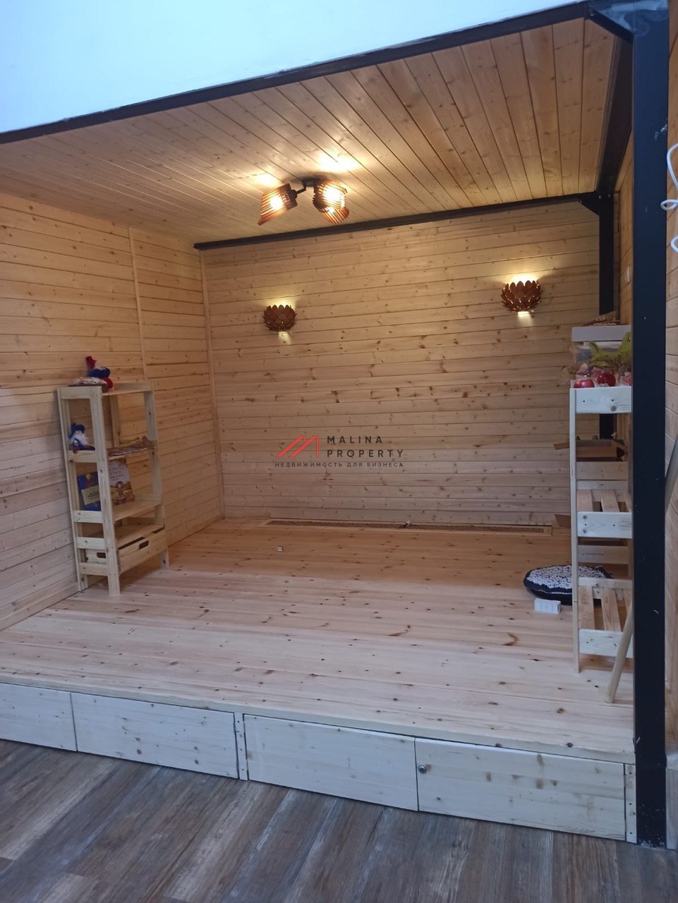 Продажа торгового помещения в ЖК Скандинавия