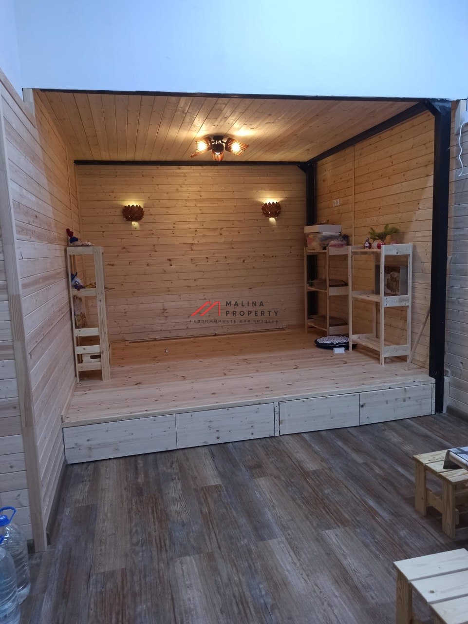 Продажа торгового помещения в ЖК Скандинавия