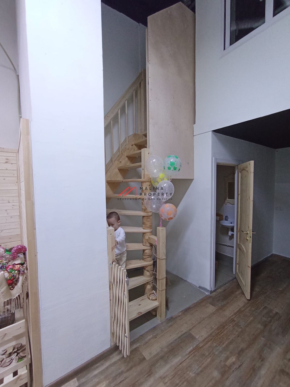 Продажа торгового помещения в ЖК Скандинавия