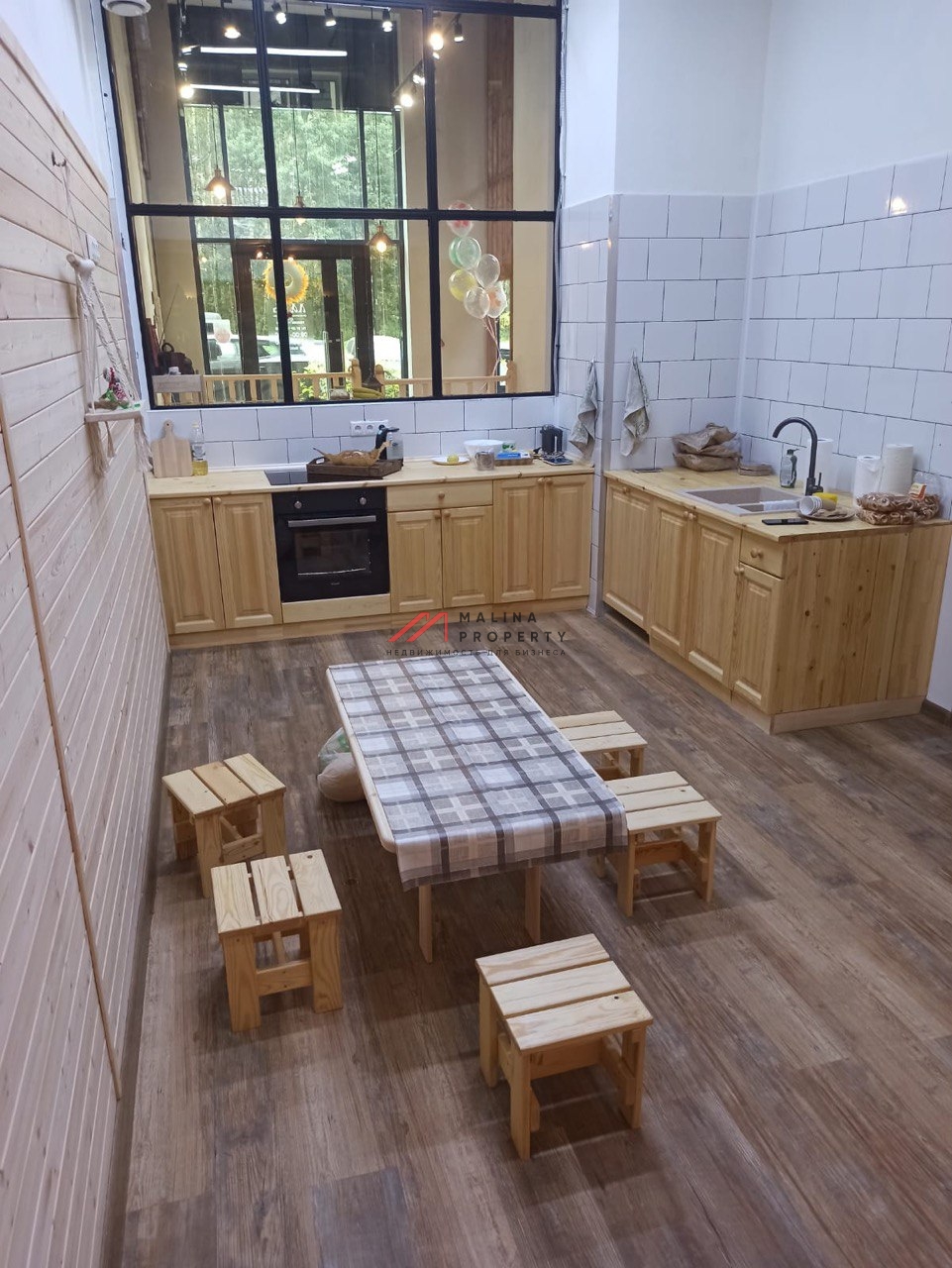 Продажа торгового помещения в ЖК Скандинавия