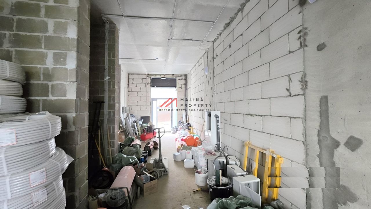 Аренда торгового помещения в ЖК "Алхимово"