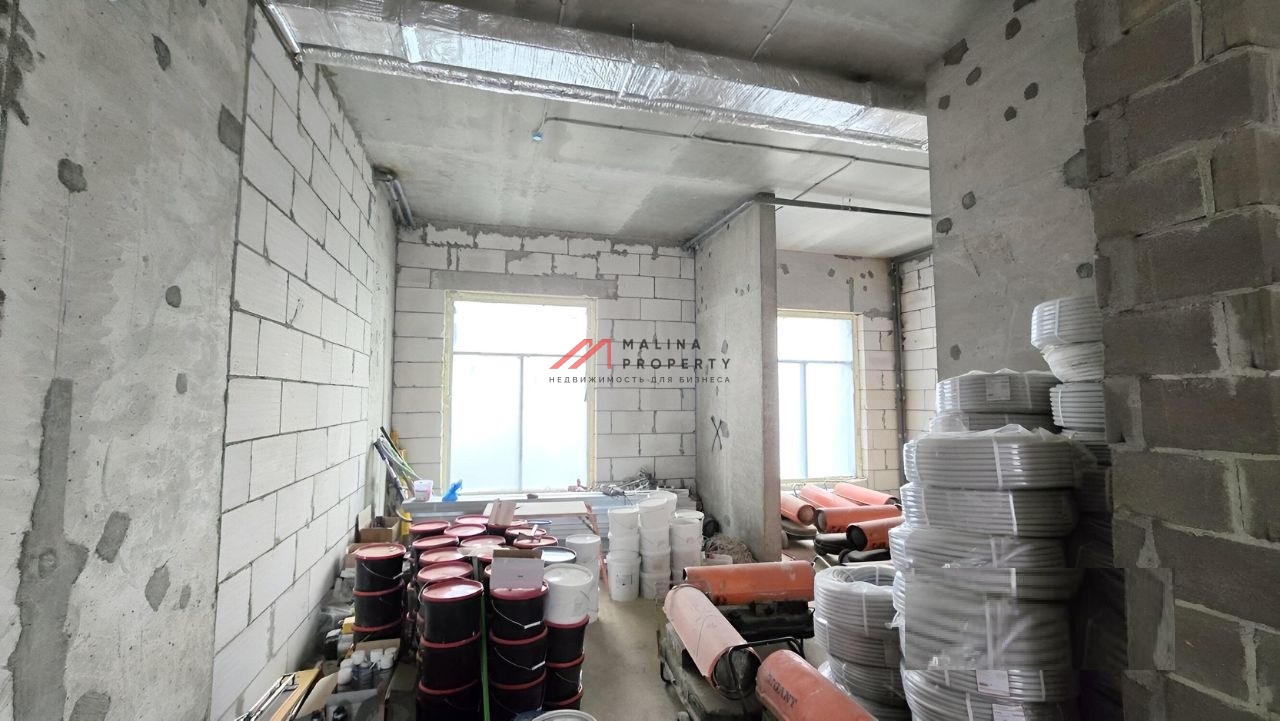 Аренда торгового помещения в ЖК "Алхимово"