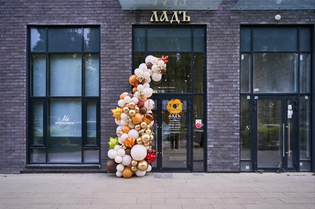 Продажа торгового помещения в ЖК Скандинавия