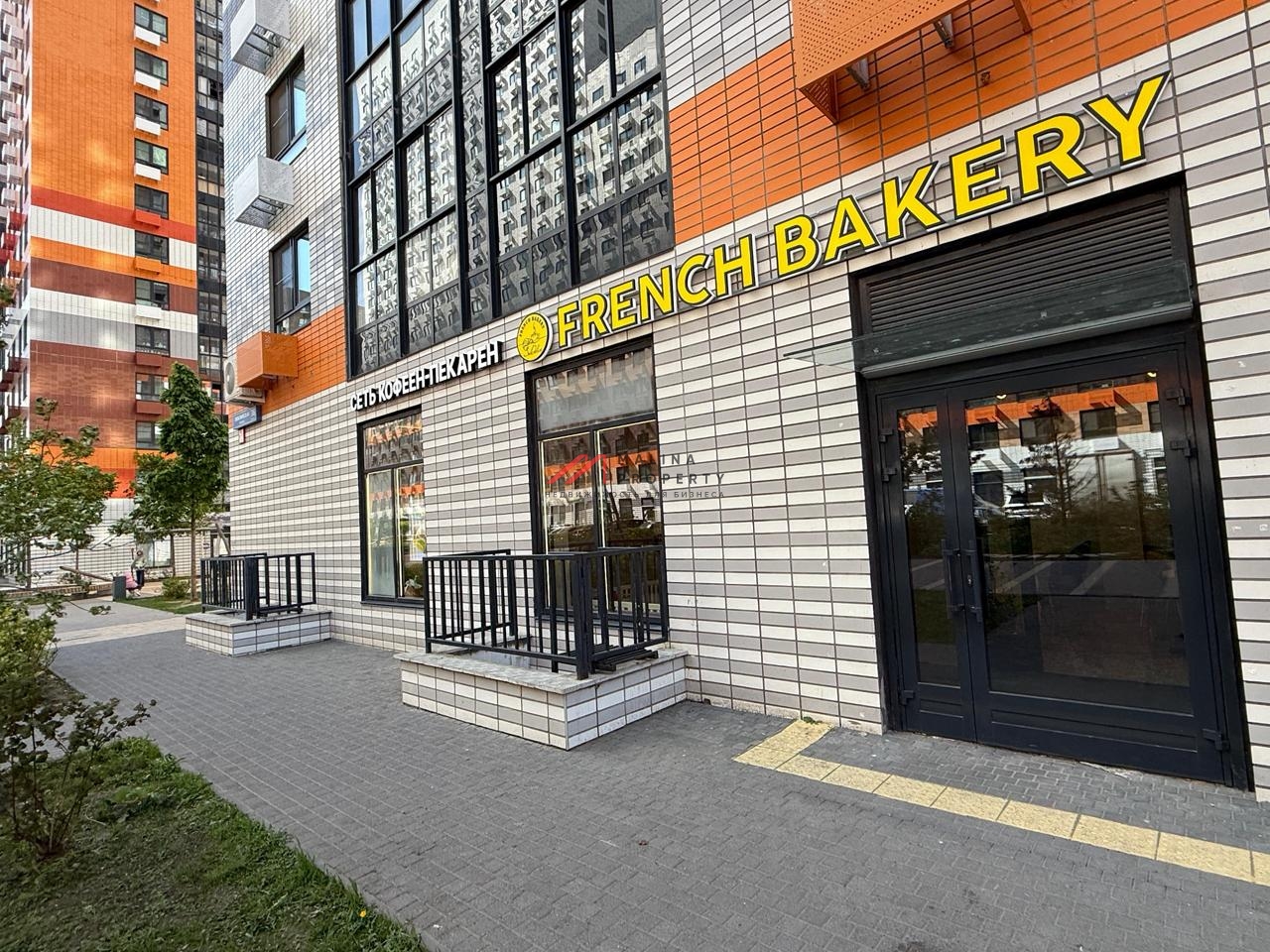 Аренда торгового помещения ЖК "Люблинский парк"