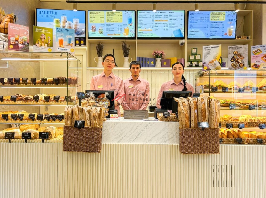 Аренда торгового помещения ЖК "Люблинский парк"