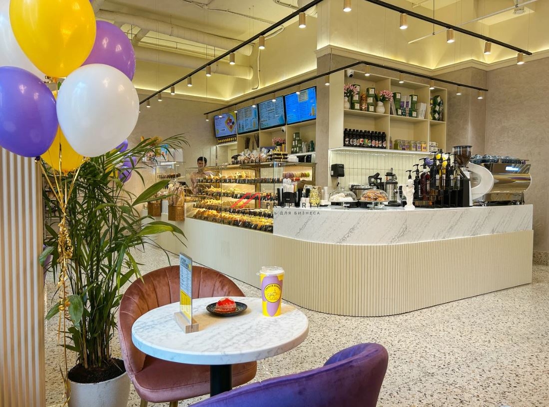 Аренда торгового помещения ЖК "Люблинский парк"