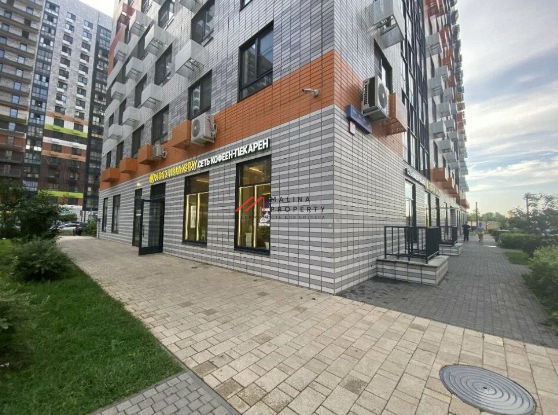 Аренда торгового помещения ЖК "Люблинский парк"