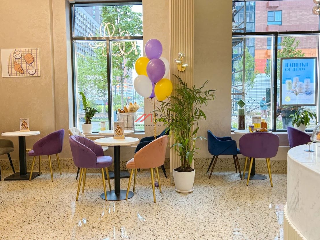 Аренда торгового помещения ЖК "Люблинский парк"