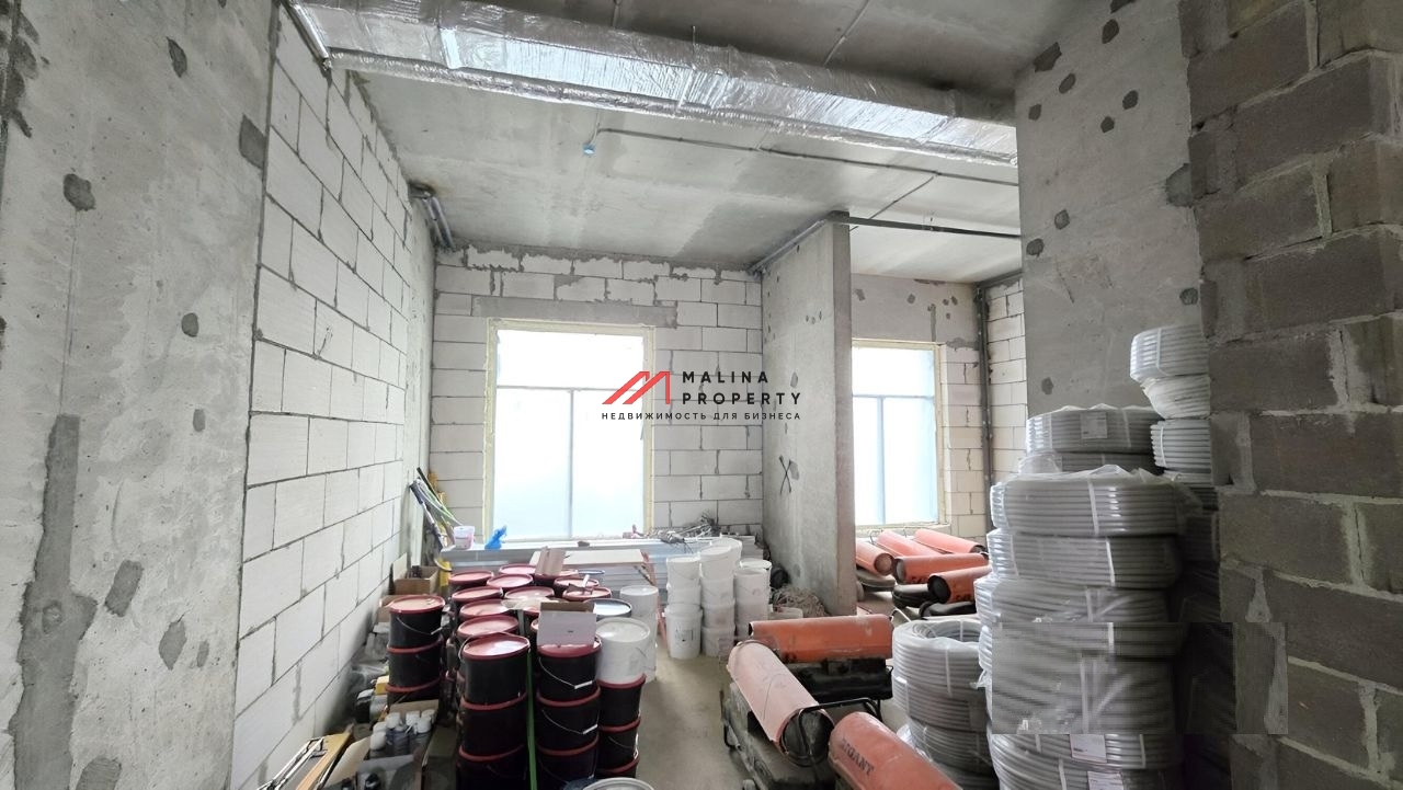 Продажа торгового помещения в ЖК "Алхимово"