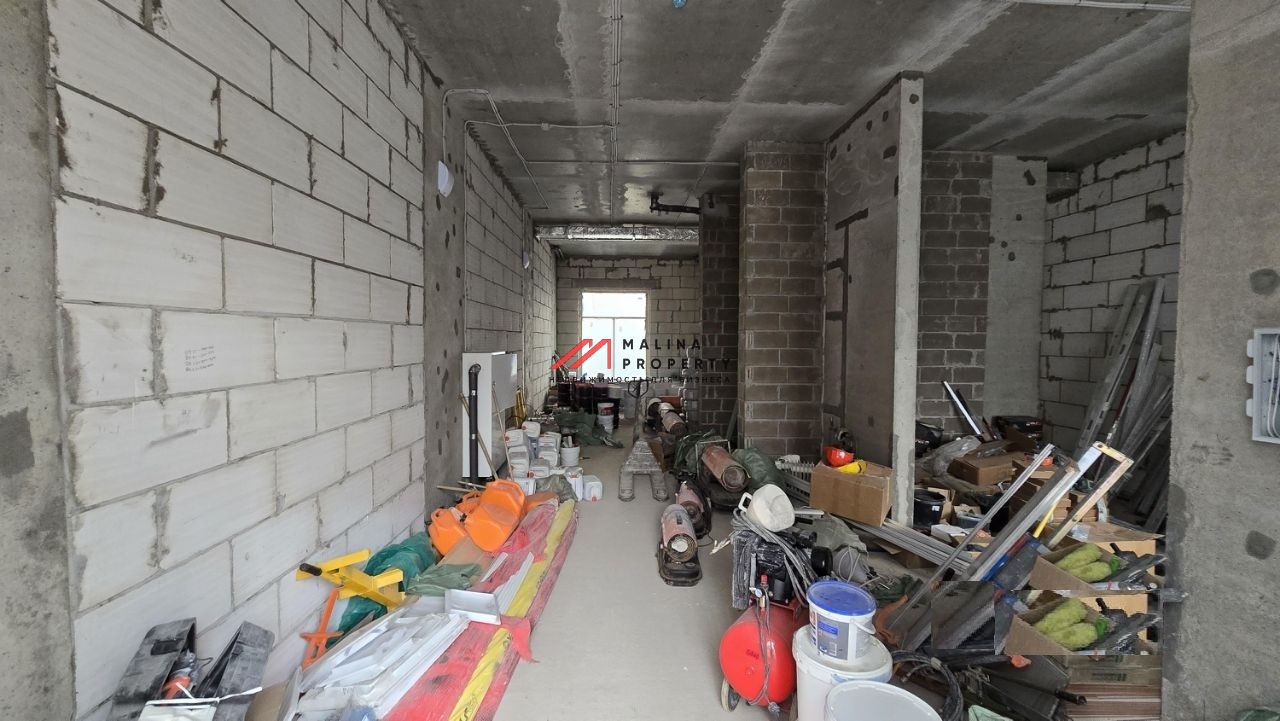 Продажа торгового помещения в ЖК "Алхимово"