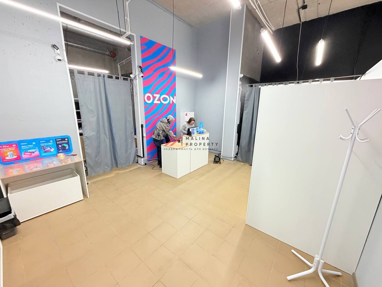 Продажа торгового помещения в ЖК "Волжский парк"