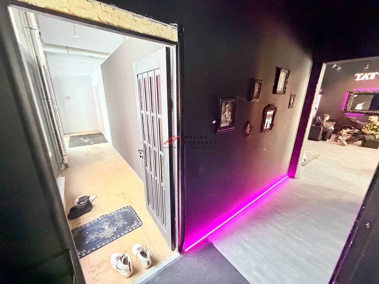 Продажа торгового помещения в ЖК "Волжский парк"