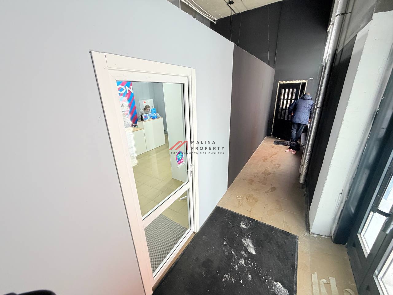 Продажа торгового помещения в ЖК "Волжский парк"