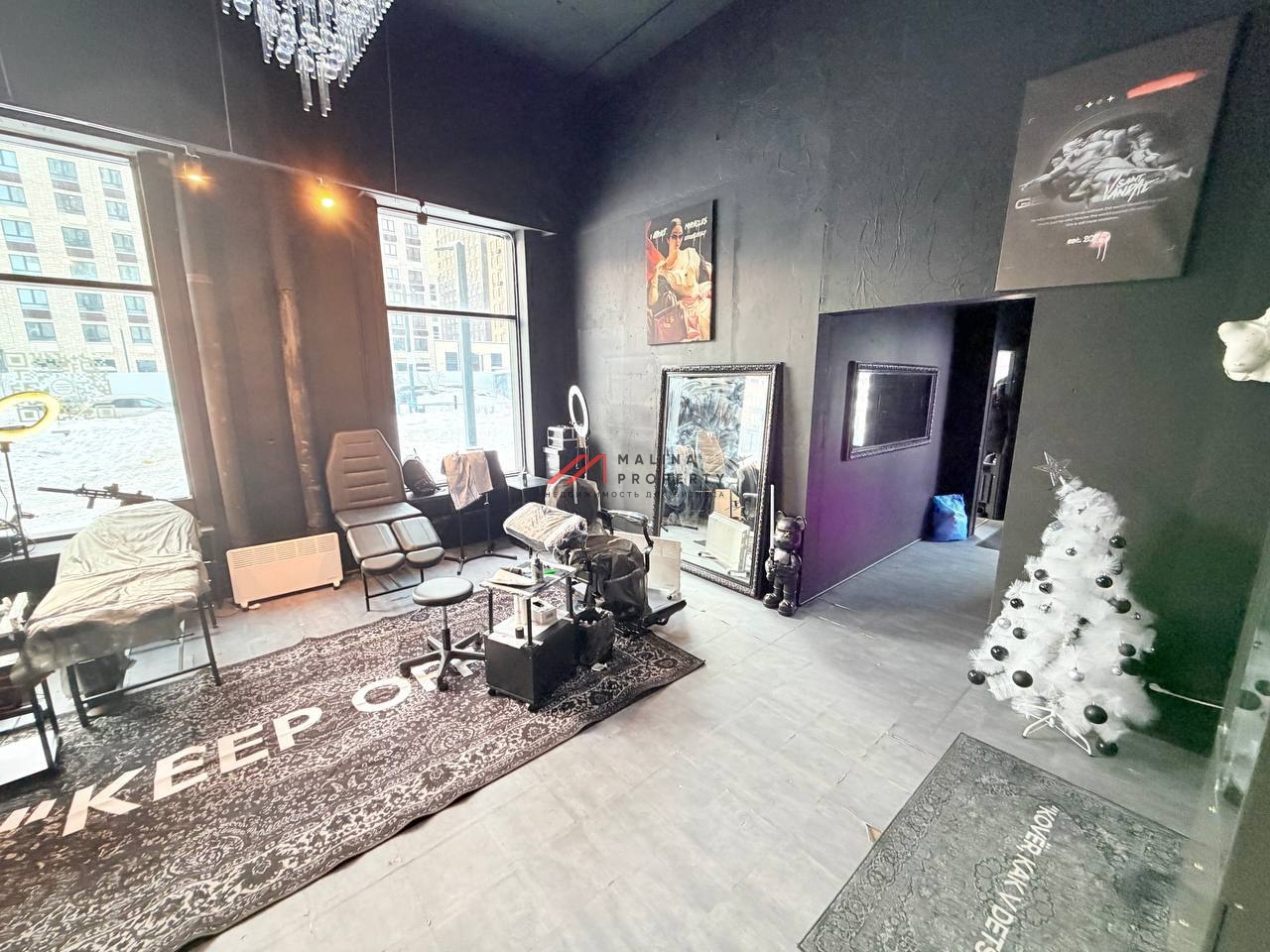 Продажа торгового помещения в ЖК "Волжский парк"