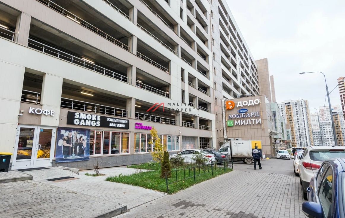 Аренда торгового помещения в Рассказовке