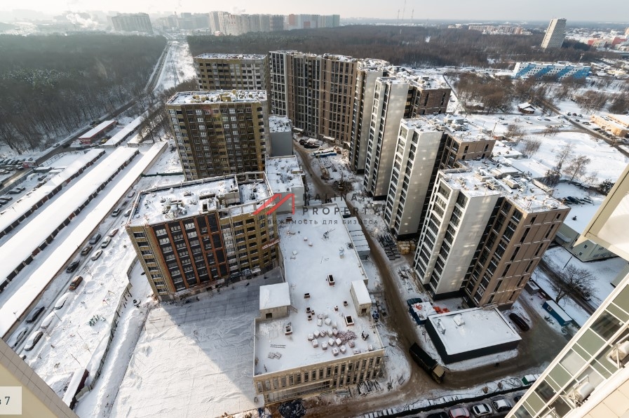 Продажа торгового помещения в ЖК "Планерный Квартал" 