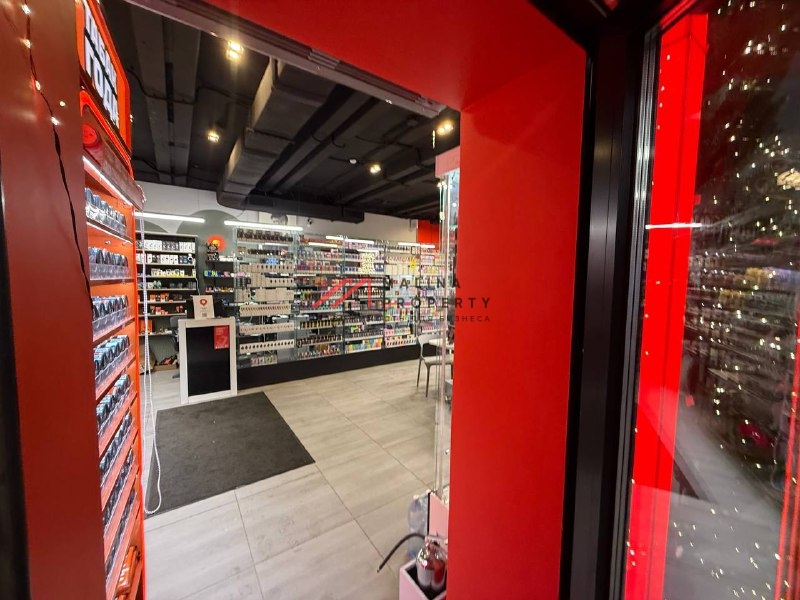 Продажа помещения с арендатором "Кофе/Табак" в шаговой доступности от м. Жулебино