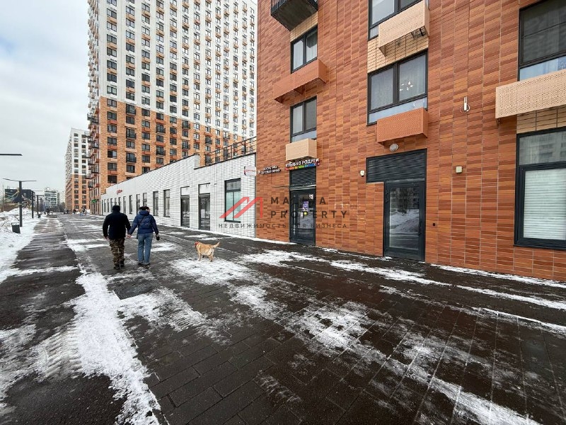 Продажа помещения с арендатором "Улыбка Радуги"