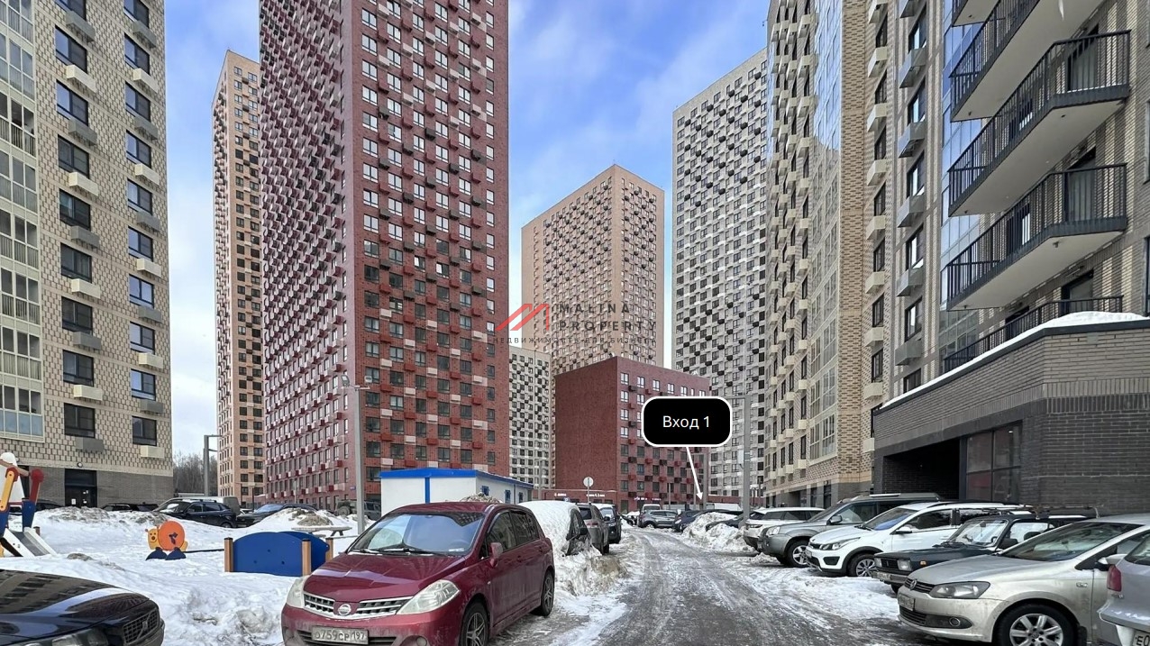 Продажа торгового помещения с арендатором Магнит