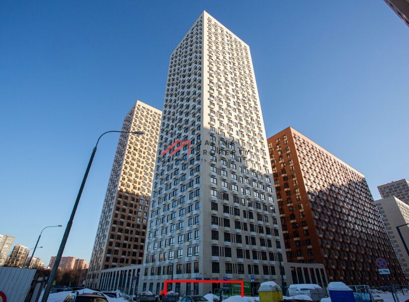 Продажа торгового помещения в ЖК "Митинский Лес"