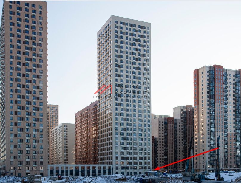 Аренда торгового помещения в ЖК "Митинский Лес"