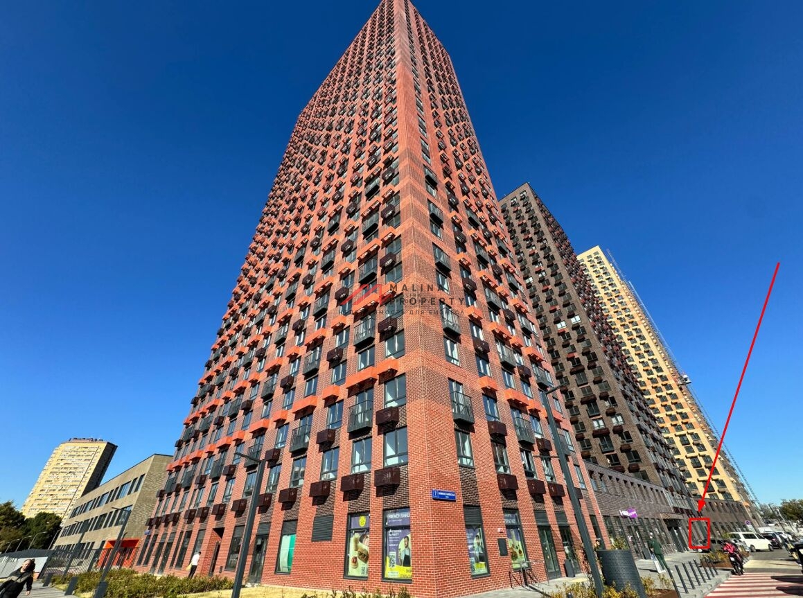 Аренда торгового помещения в ЖК "Первый Дубровский" 