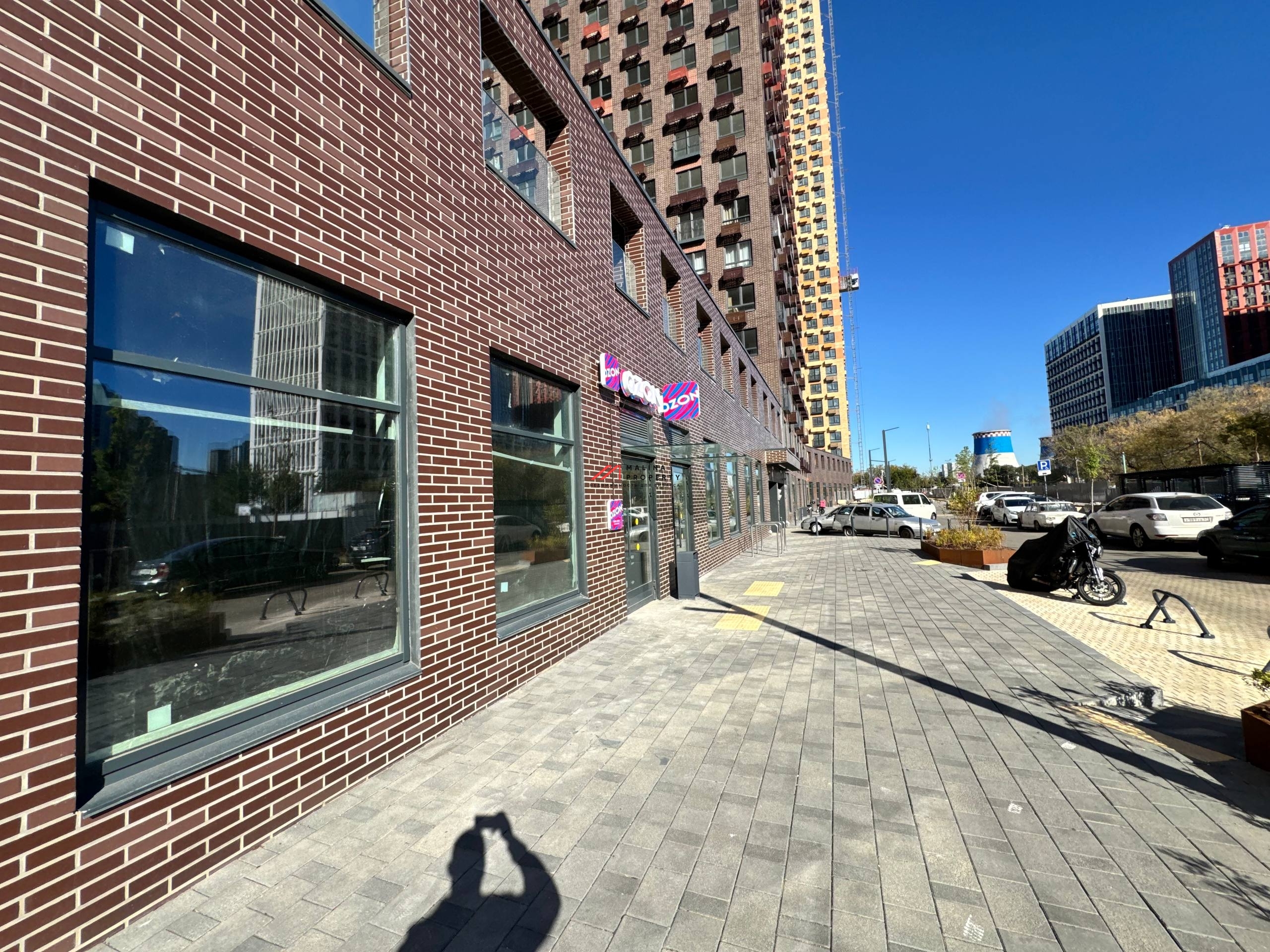 Аренда торгового помещения в ЖК "Первый Дубровский" 