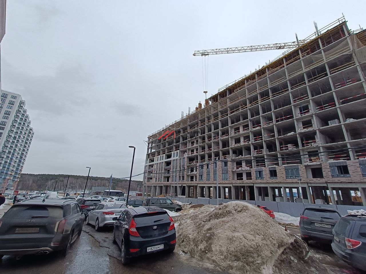 Продажа помещения под супермаркет в ЖК "1-й Донской"