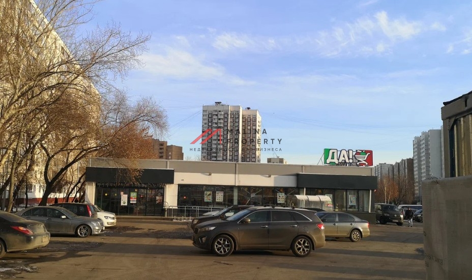 Продажа торгового здания с супермаркетом ДА