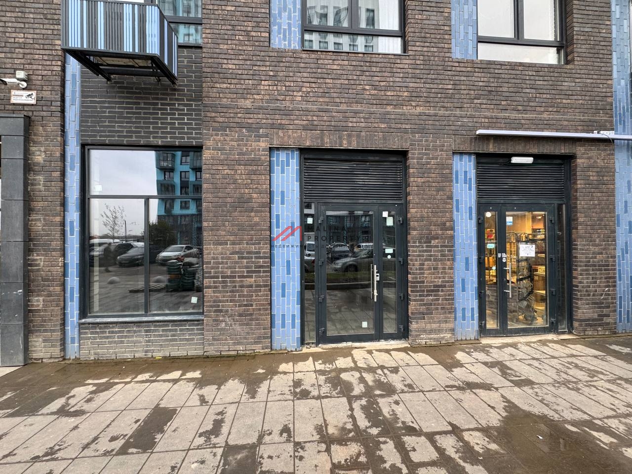 Аренда торгового помещения в ЖК "Прибрежный Парк"