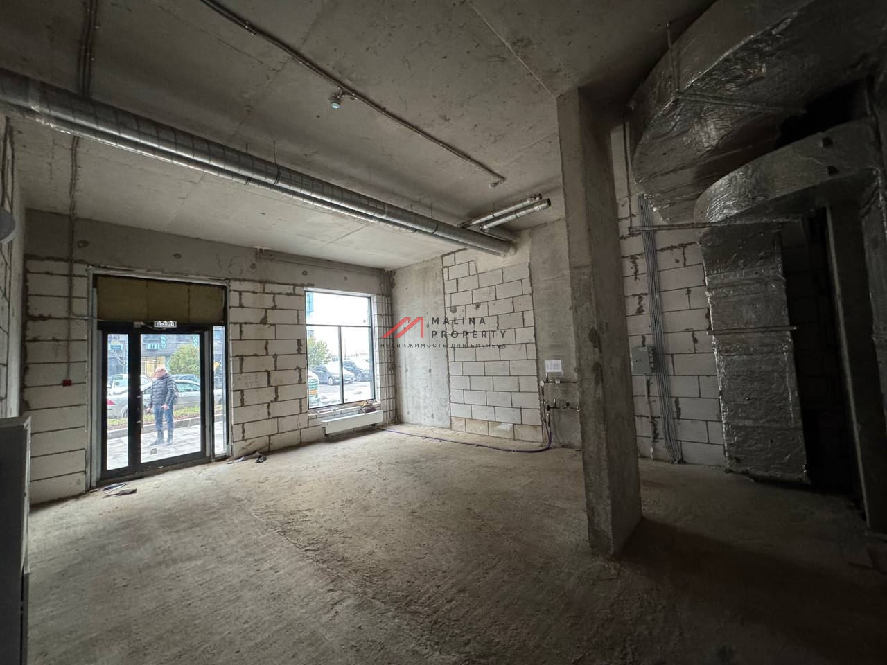 Аренда торгового помещения в ЖК "Прибрежный Парк"