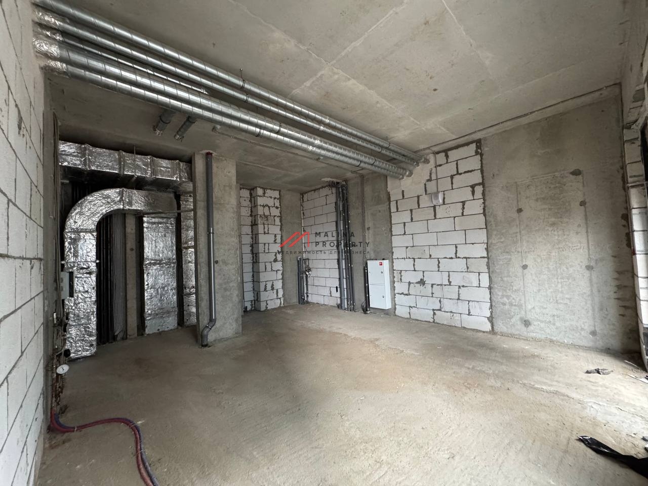 Аренда торгового помещения в ЖК "Прибрежный Парк"