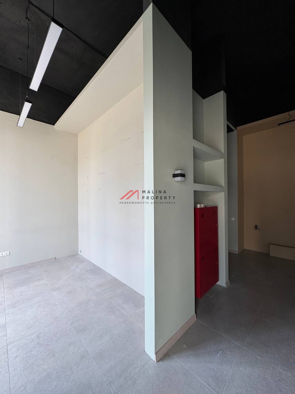 Аренда коммерческого помещения в ЖК «Прокшино»