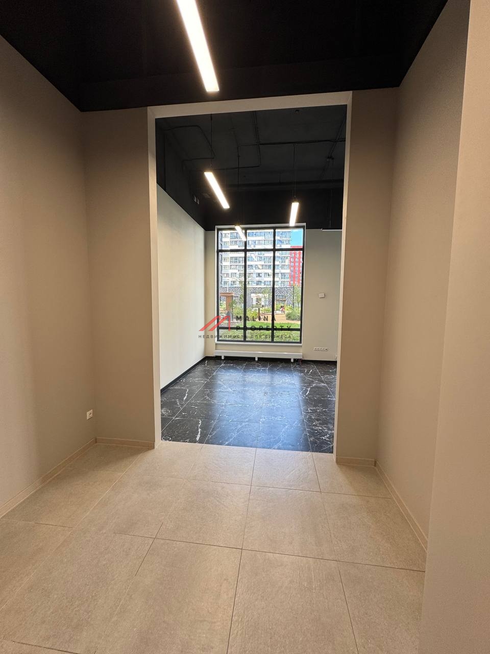 Аренда коммерческого помещения в ЖК «Прокшино»