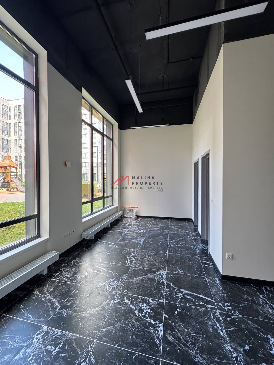 Аренда коммерческого помещения в ЖК «Прокшино»