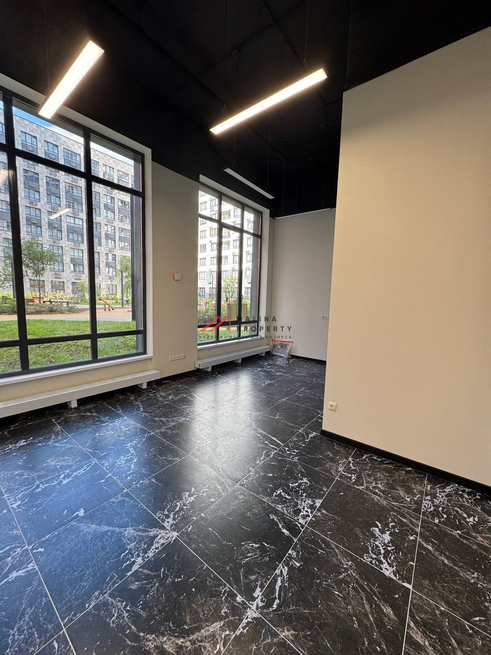 Аренда коммерческого помещения в ЖК «Прокшино»