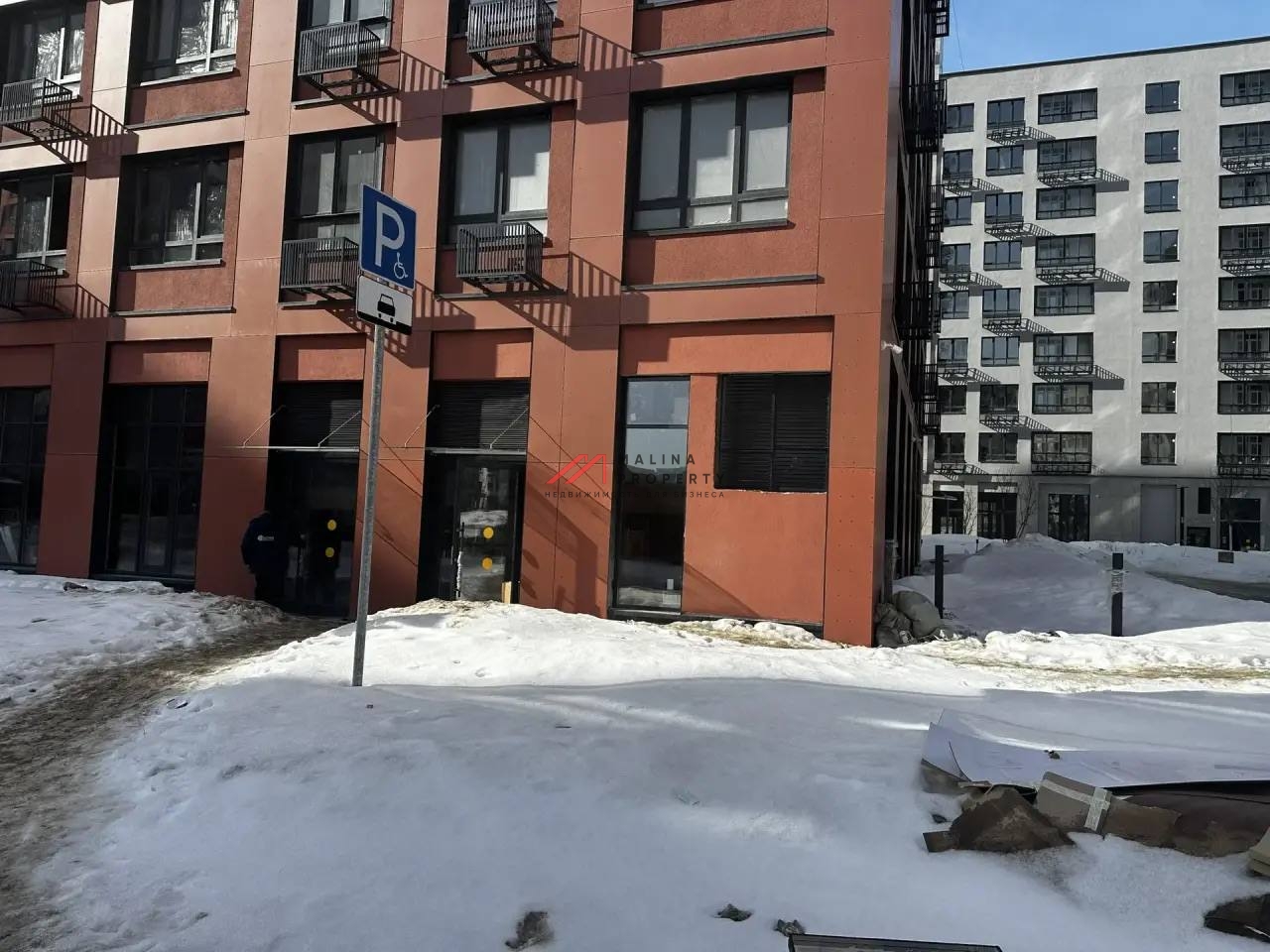 Аренда помещения в жилом комплексе Дзен кварталы