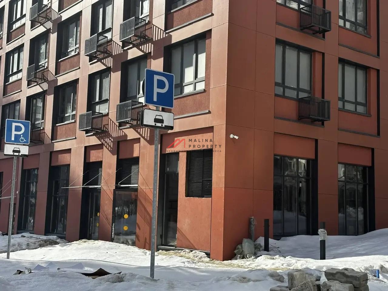 Аренда помещения в жилом комплексе Дзен кварталы