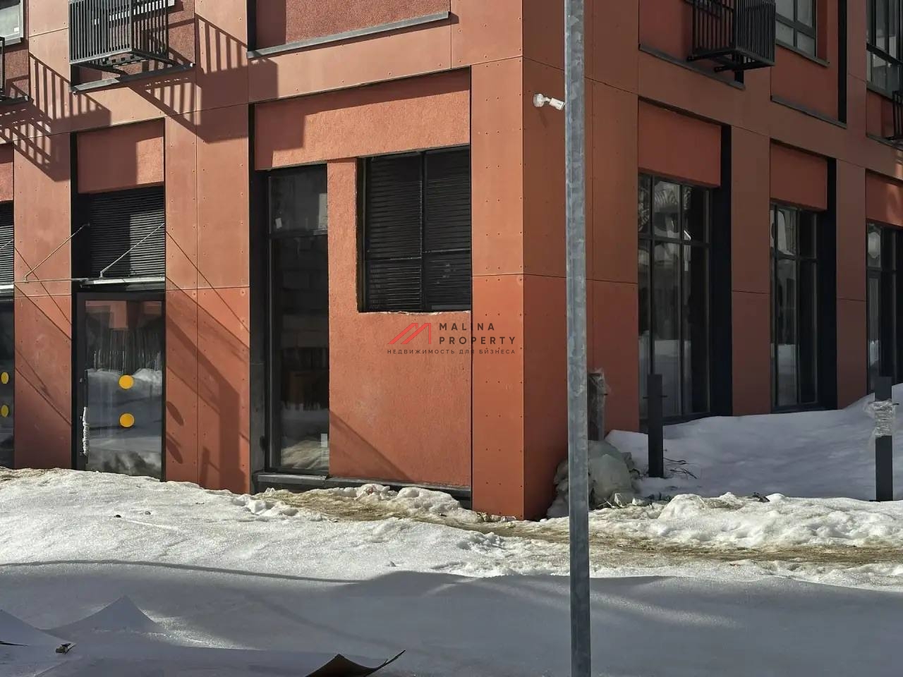 Аренда помещения в жилом комплексе Дзен кварталы