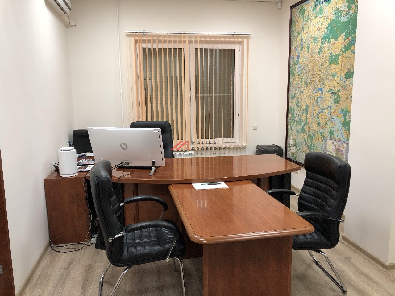 Продажа нежилого помещения с арендаторами в районе м. Кунцевская