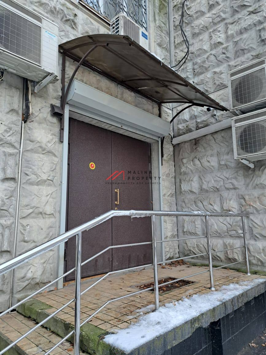 Продажа нежилого помещения с арендаторами в районе м. Кунцевская