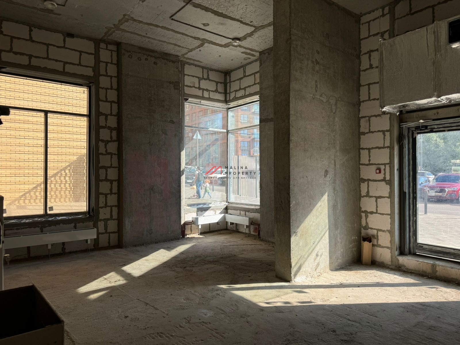 Продажа торгового помещения в жилом комплексе "Матвеевский парк"