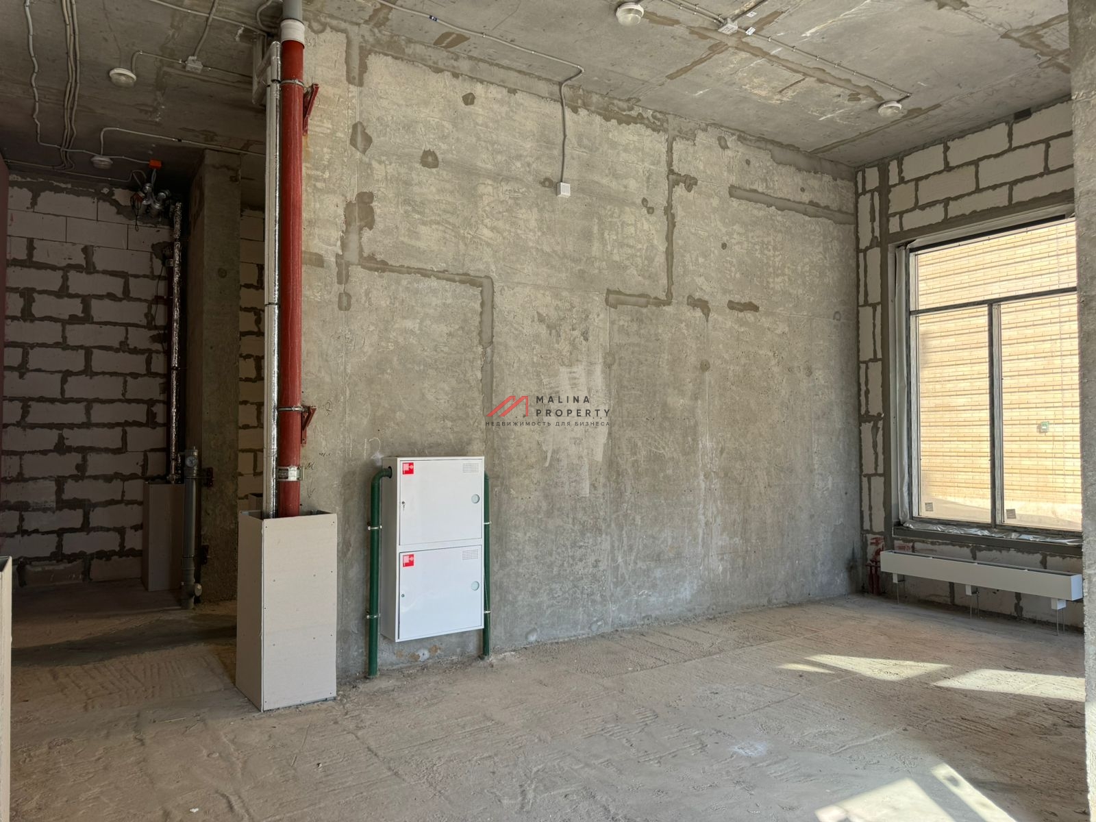 Продажа торгового помещения в жилом комплексе "Матвеевский парк"