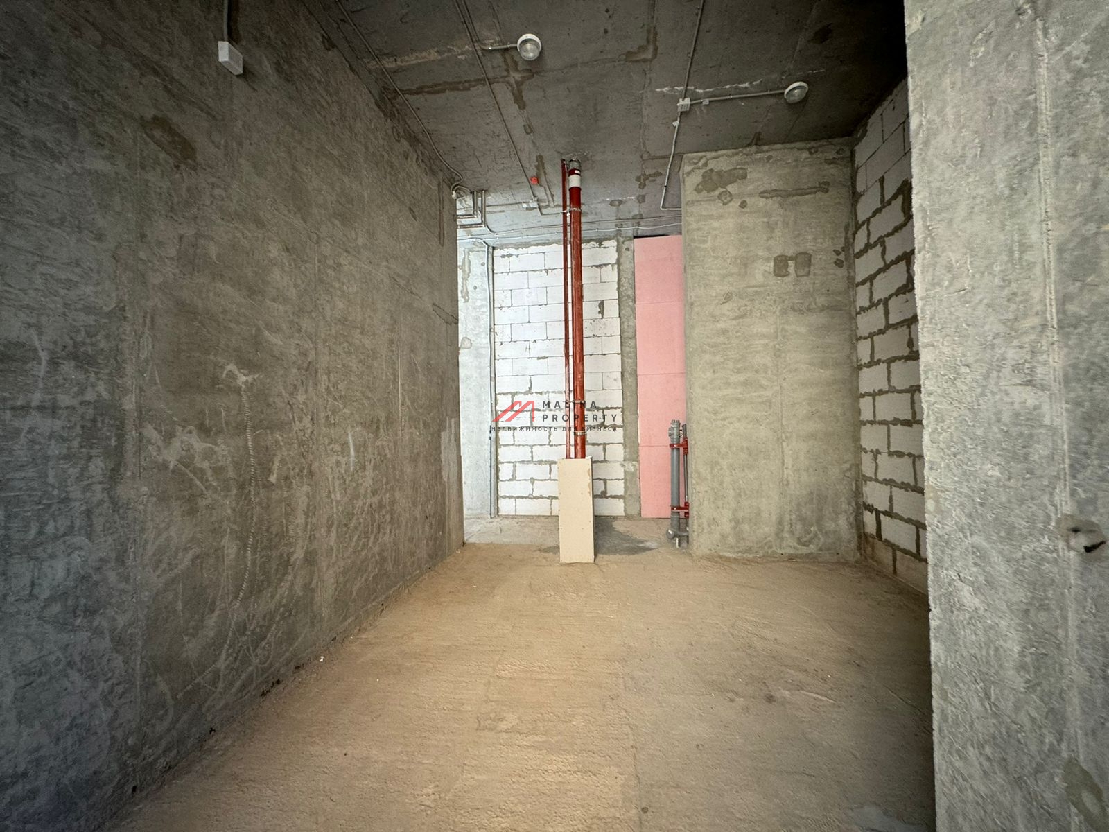 Продажа торгового помещения в жилом комплексе "Матвеевский парк"