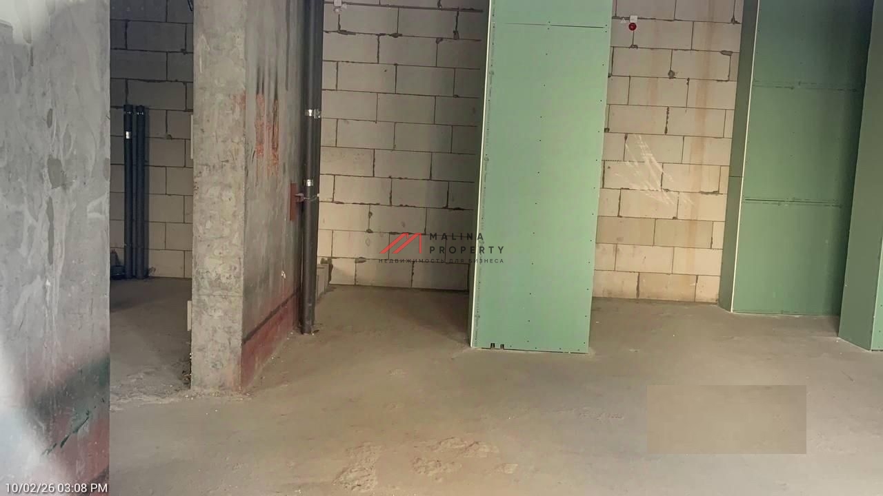 Аренда торгового помещения в ЖК "Амурский парк" 