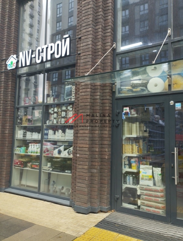 Продажа торгового помещения в ЖК " АйЛав" на Годовикова 