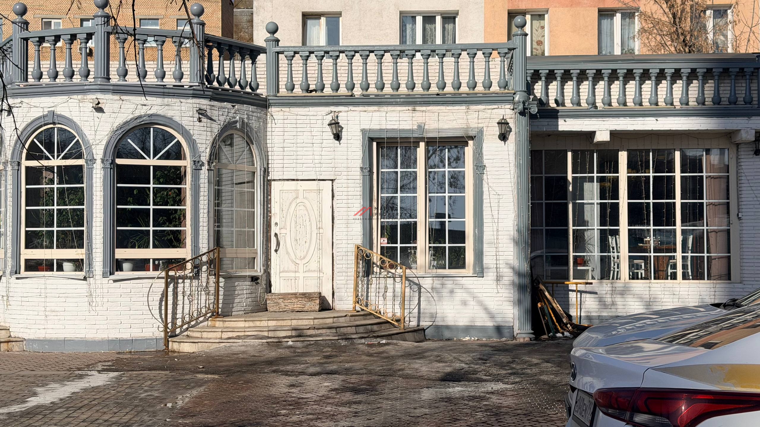 Аренда помещения под бар кафе ресторан в Москве