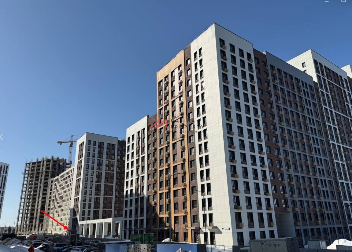 Аренда углового помещения в Эко Бунино